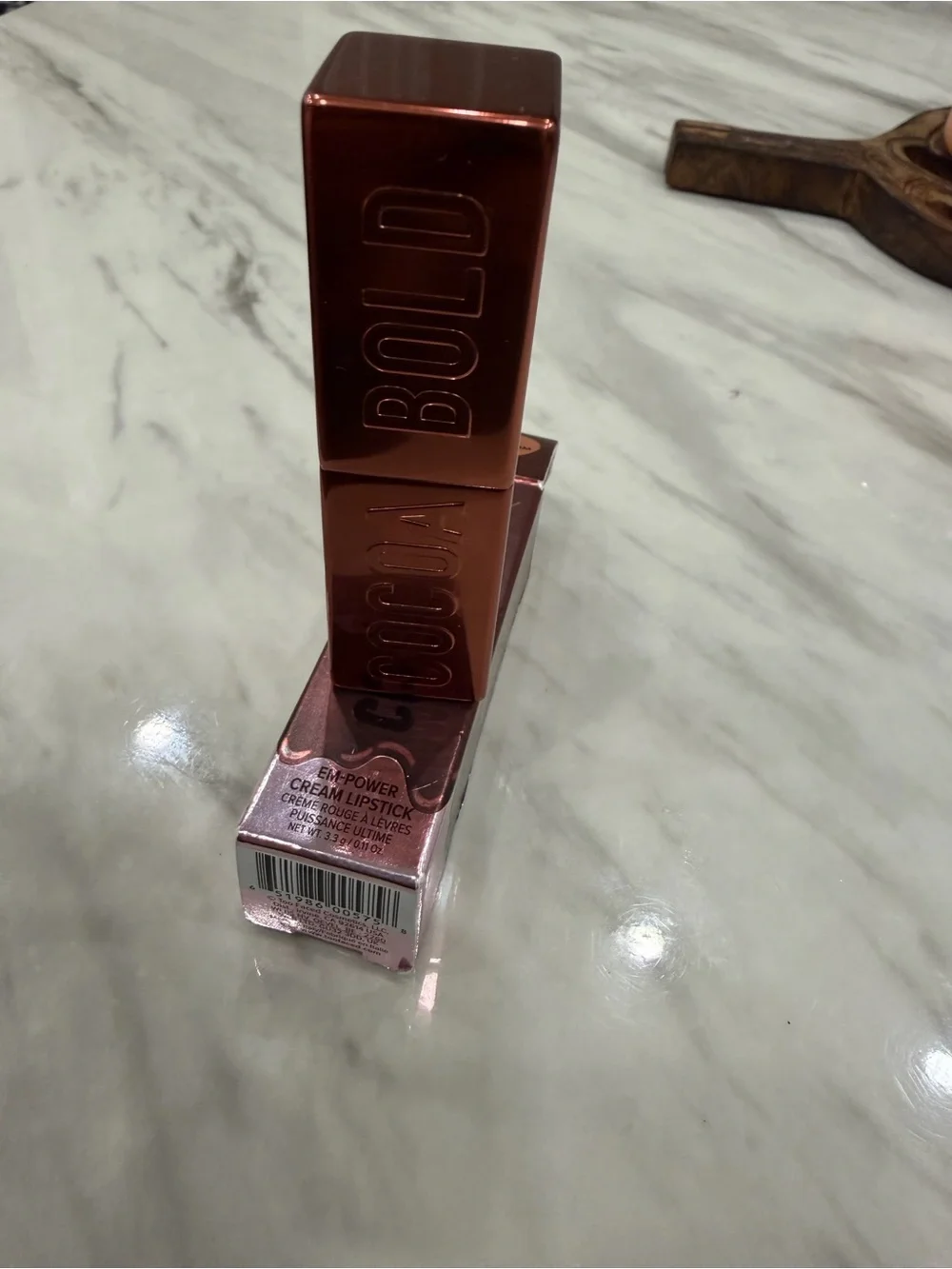 Too Faced cream lipstick